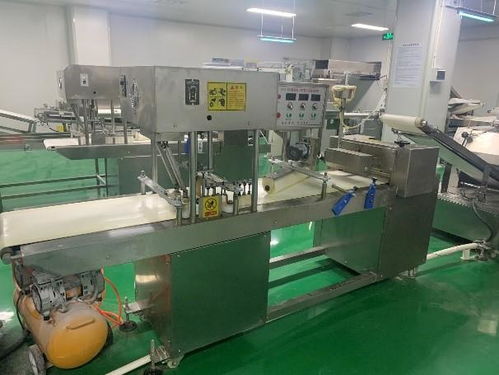 上海浦東川沙鎮(zhèn)食品工廠(chǎng) 帶證與技術(shù)轉(zhuǎn)讓一站式解決方案